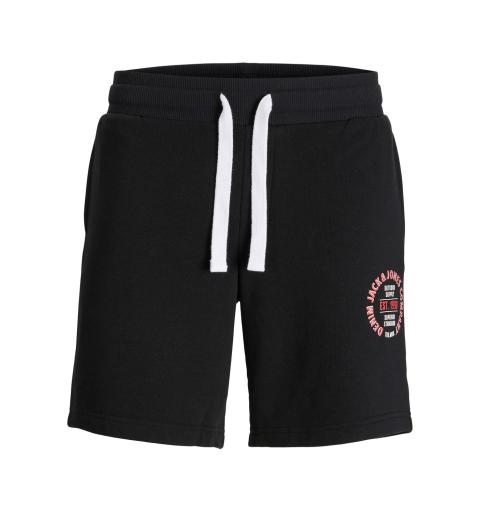 Jack&jones jpstandy sweat shorts negro