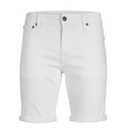 Jack&jones jpstrick jjicon shorts ama sn blanco