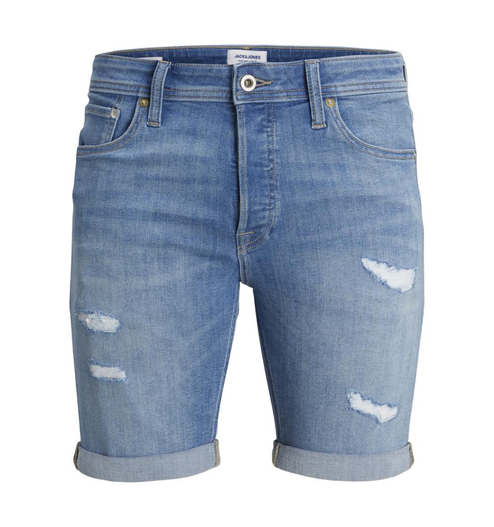 Jack&jones jjirick jjoriginal shorts am 119 denim oscuro