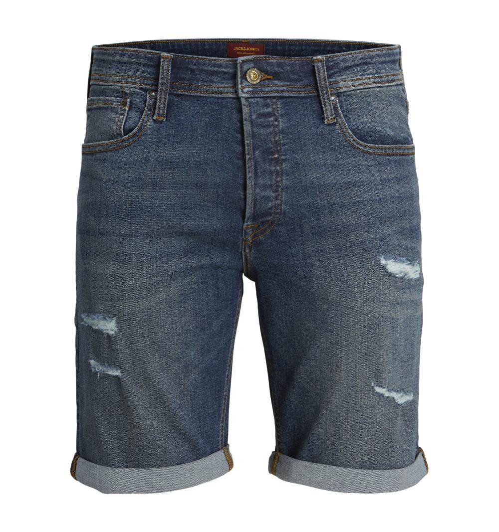 Jack&jones jjirick jjoriginal shorts am 120 denim oscuro