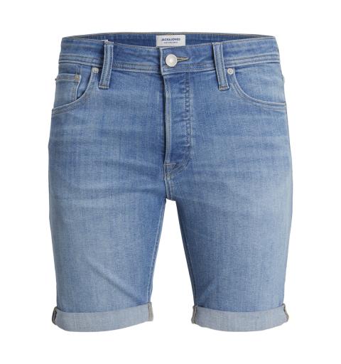 Jack&jones jjirick jjoriginal shorts am 624 denim oscuro