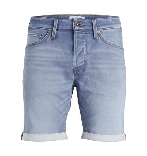 Jack&jones jjirick jjicon shorts ge 625 i.k sn denim oscuro