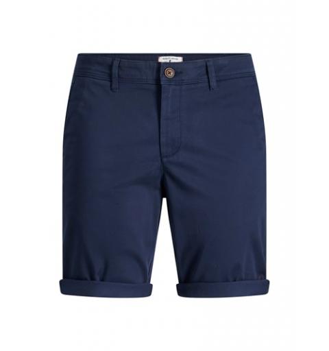 Jack&jones plus jpstbowie jjshorts solid sa sn pls marino