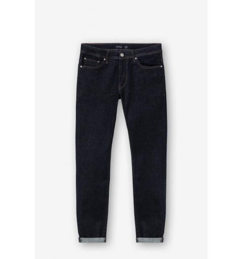 Tiffosi hombre liam_360 denim oscuro