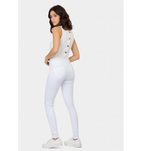 Tiffosi mujer one_size_double_up_36 blanco