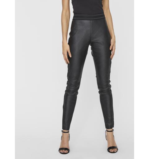 Veromoda vmstorm nw pu legging negro