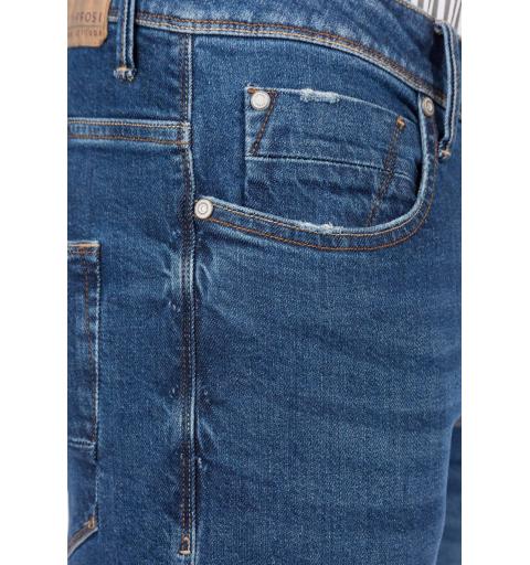 Tiffosi hombre tyler_270 denim oscuro