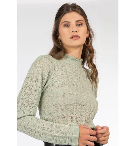 Tiffosi mujer clochette verde