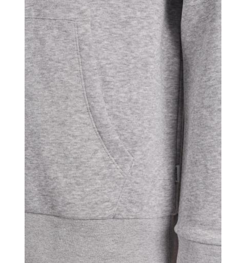 Jack&jones noos jjecorp logo sweat hood noos gris