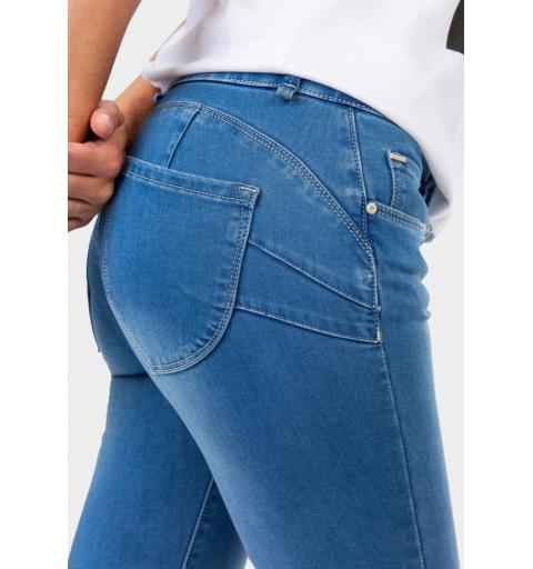 Tiffosi mujer double_up_230 denim claro