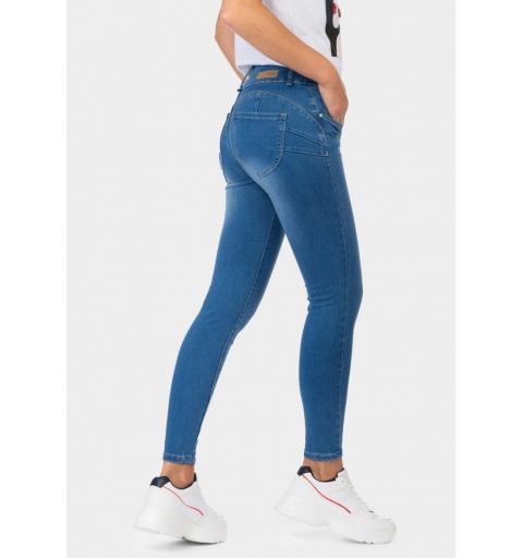 Tiffosi mujer double_up_230 denim claro