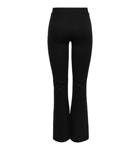 Jdy jdypretty flare pant jrs noos negro