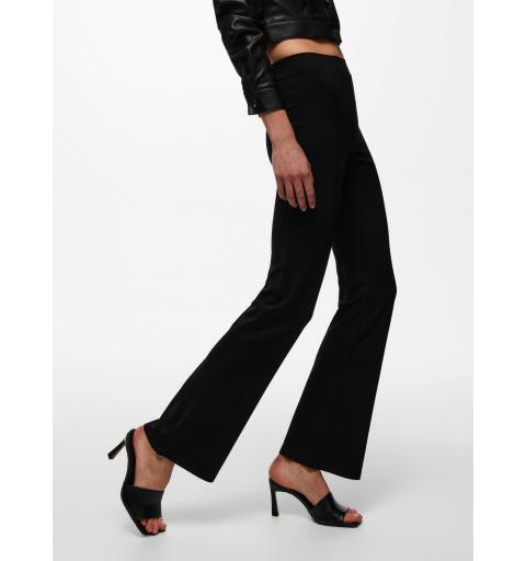 Jdy jdypretty flare pant jrs noos negro