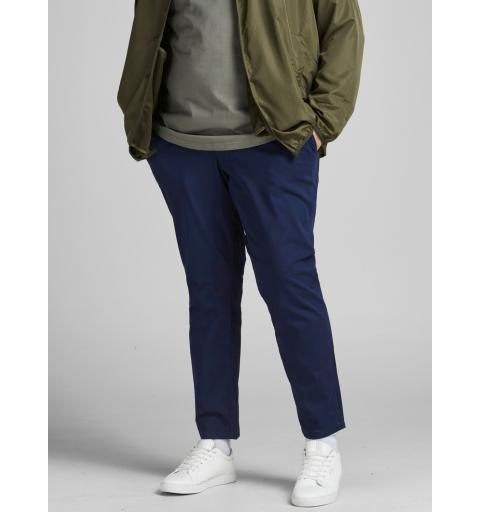 Jack&jones plus jpstmarco jjbowie sa navy blazer noos ps marino