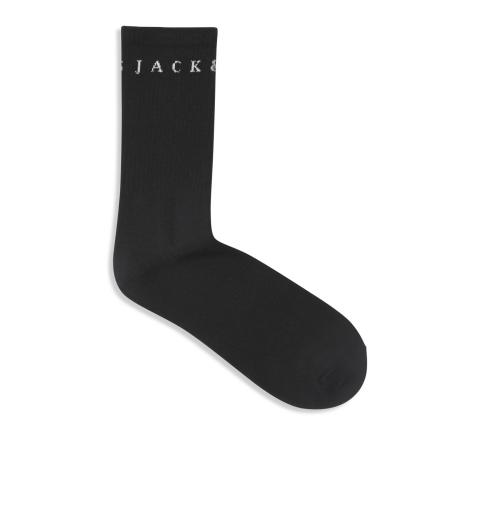 Jack&jones jaccopenhagen tennis socks 5-pack blanco