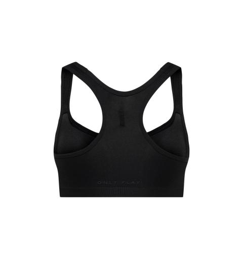 Only play onpmartine cir sports bra - noos negro