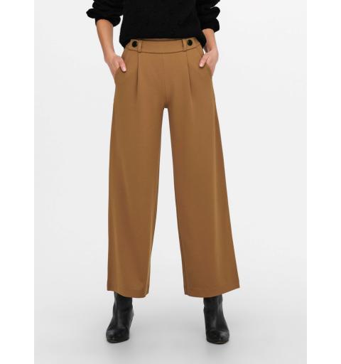 Jdy noos jdygeggo new long pant jrs noos marron