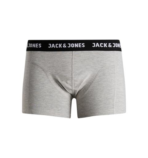 Jack&jones noos jacanthony trunks 3 pack noos negro