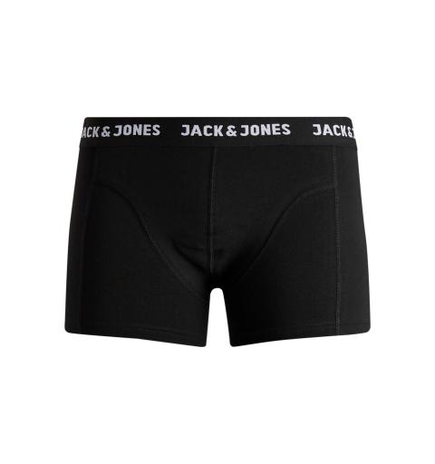 Jack&jones noos jacanthony trunks 3 pack noos negro