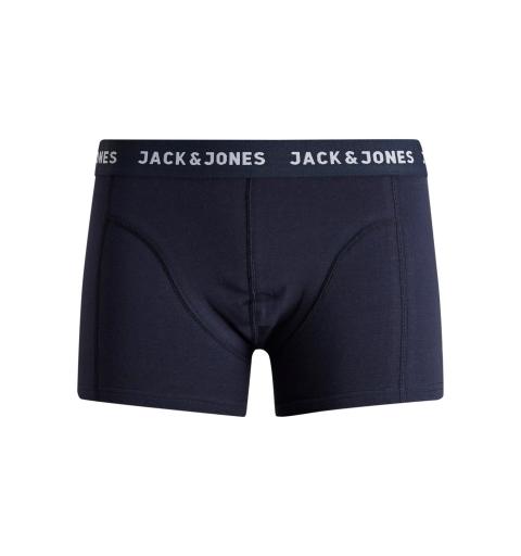 Jack&jones noos jacanthony trunks 3 pack noos negro