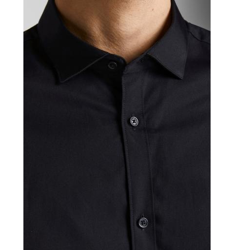 Jack&jones jprblacardiff shirt l/s noos negro