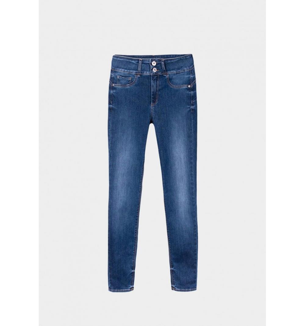 Tiffosi mujer one_size_double_confort_4 denim medio