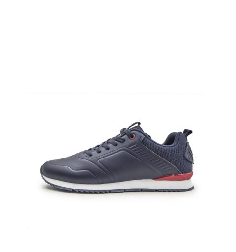 Spagnolo hombre zapatillas deportivas 2892 marino