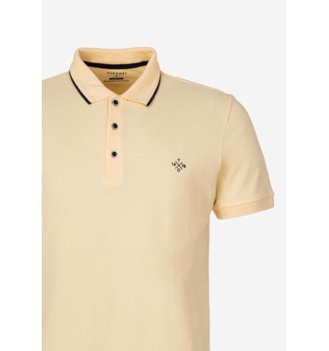 Tiffosi hombre mulberry amarillo