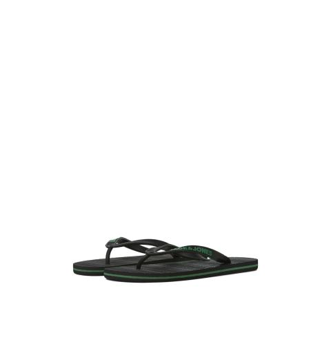 Jack&jones footwear jfwbasic flipflop gris