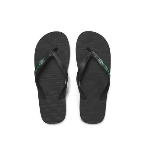 Jack&jones footwear jfwbasic flipflop gris