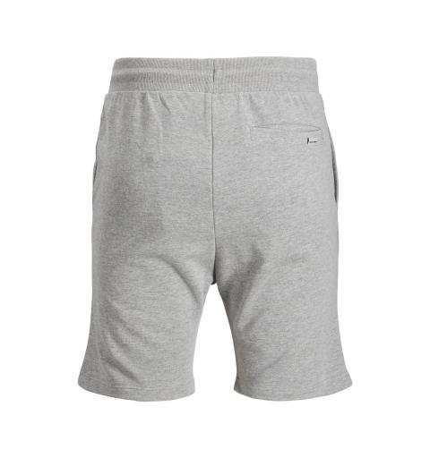 Jack&jones jjifont jjsweat shorts at gris