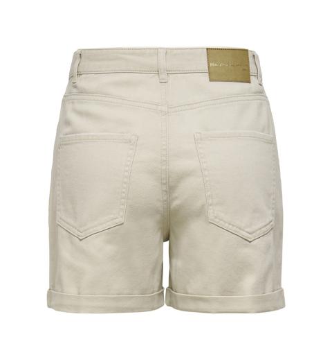 Only onlvega-darsy hw mom dest col shorts pnt plata