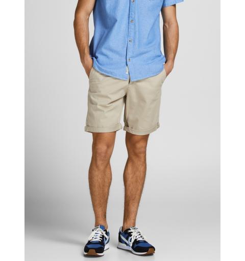 Jack&jones jpstbowie jjshorts solid sa sn beige