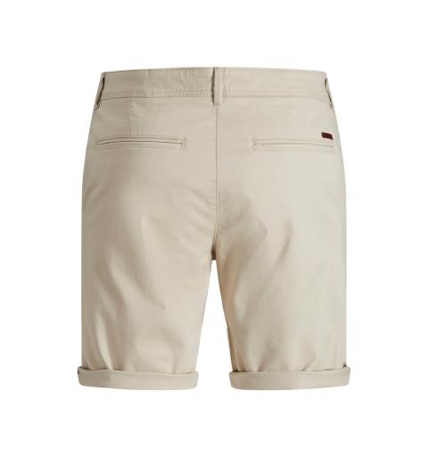 Jack&jones jpstbowie jjshorts solid sa sn beige