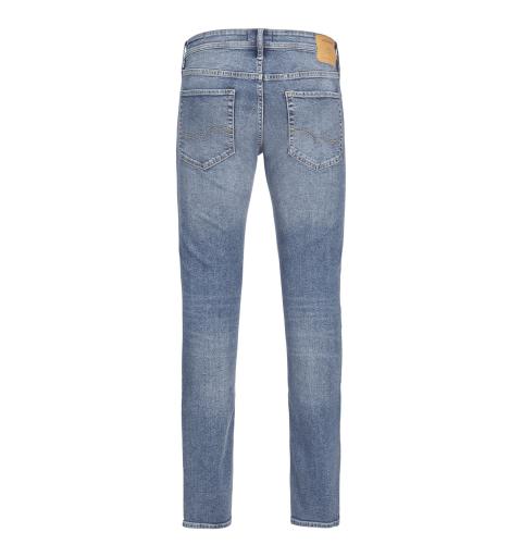 Jack&jones jjiglenn jjoriginal mf 136 denim oscuro