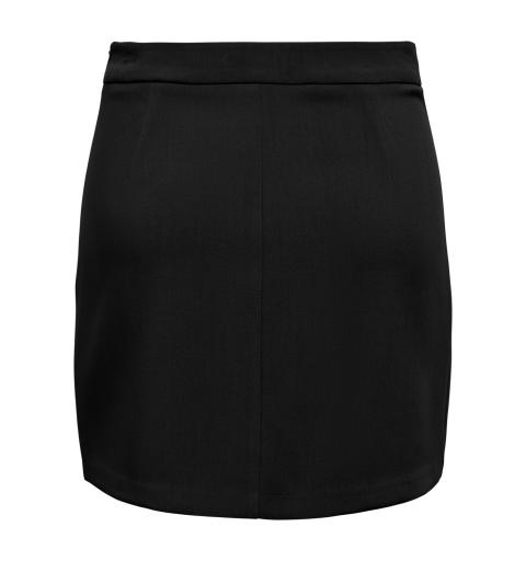 Only onlyasmine hw wrap skirt tlr negro