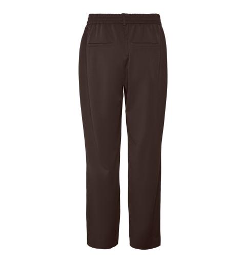 Veromoda vmmaya mr straight solid pant noos negro