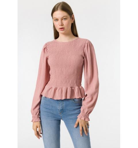 Tiffosi mujer crepe_2 rosa