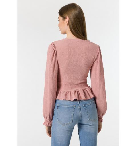 Tiffosi mujer crepe_2 rosa