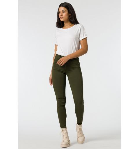 Tiffosi mujer one_size_double_up_72 verde