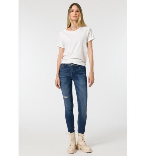 Tiffosi mujer one_size_up_30 denim medio