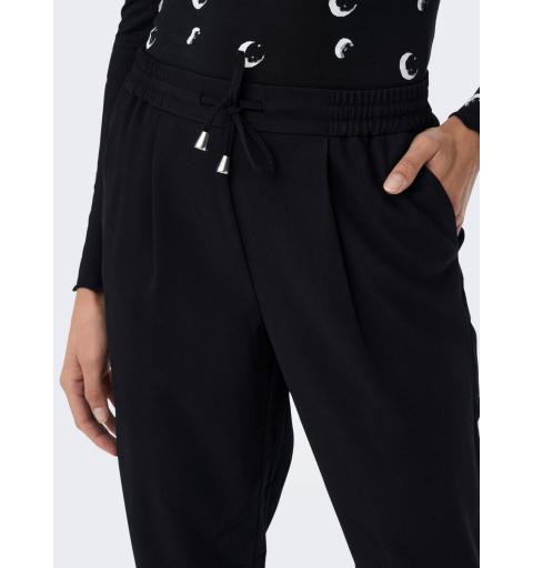 Only onlvictoria string pant pnt negro