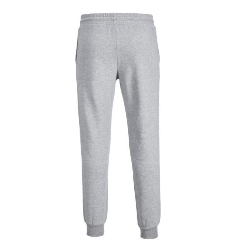 Jack&jones jpstgordon jjstamp sweatpants nafa gris