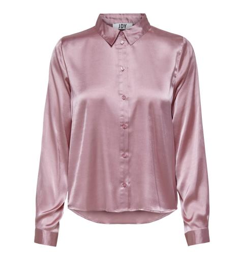 Jdy noos jdyfifi l/s shirt wvn noos rosa