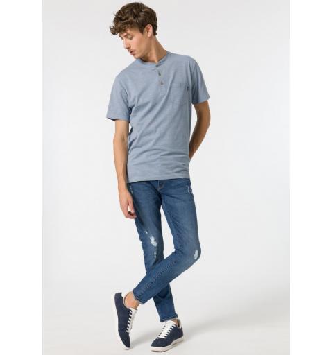 Tiffosi hombre harry_h240 denim medio