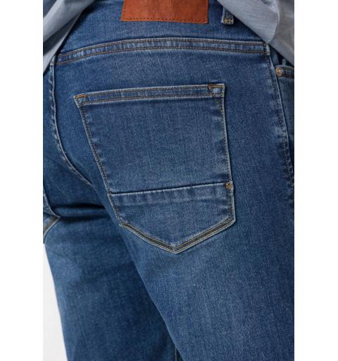 Tiffosi hombre harry_h240 denim medio