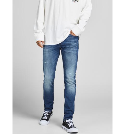 Jack&jones noos jjiglenn jjicon jj 358 50sps noos denim oscuro