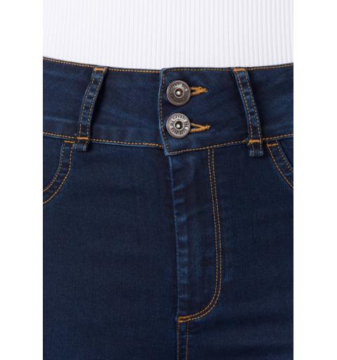 Tiffosi mujer one_size_double_confort_9 denim oscuro