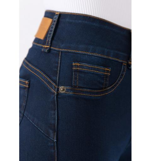 Tiffosi mujer one_size_double_confort_9 denim oscuro