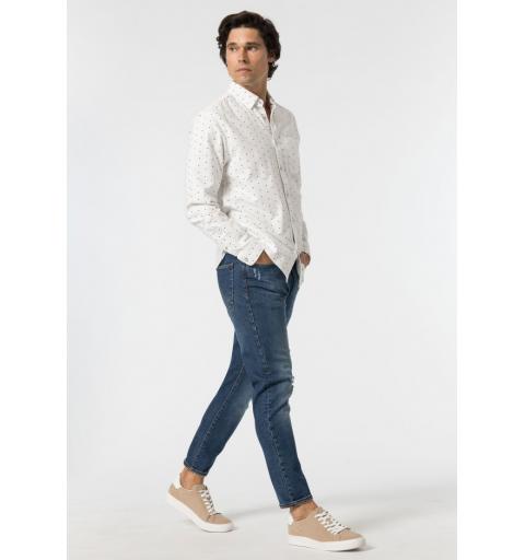 Tiffosi hombre dylan_52 denim medio